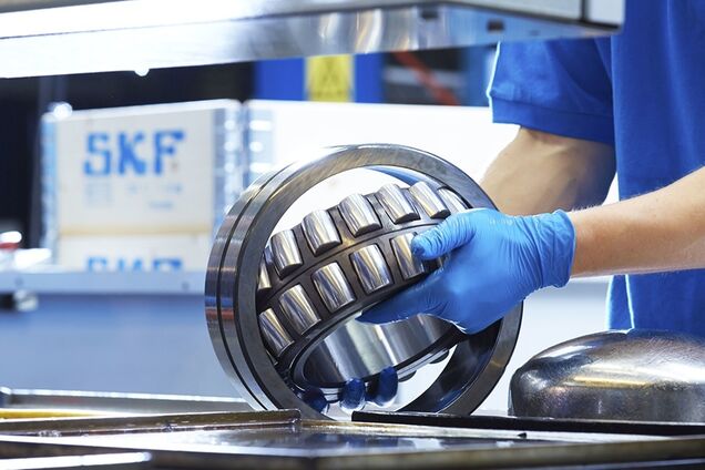 Російські авто та вагони залишаться без підшипників SKF