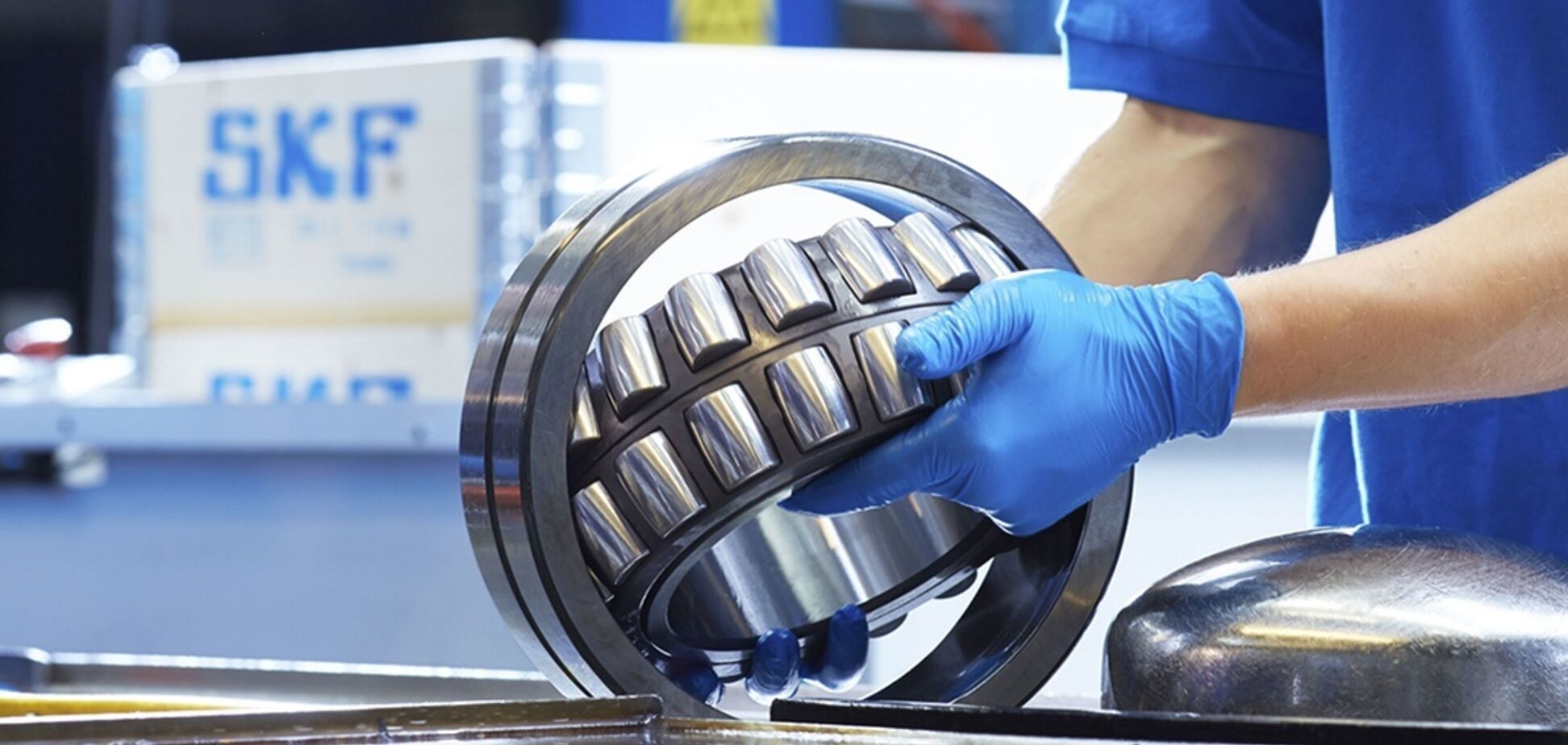 Російські авто та вагони залишаться без підшипників SKF