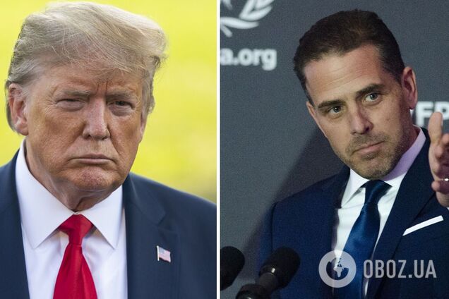 Трамп в разгар войны в Украине обратился к Путину из-за Байдена: попросил компромат