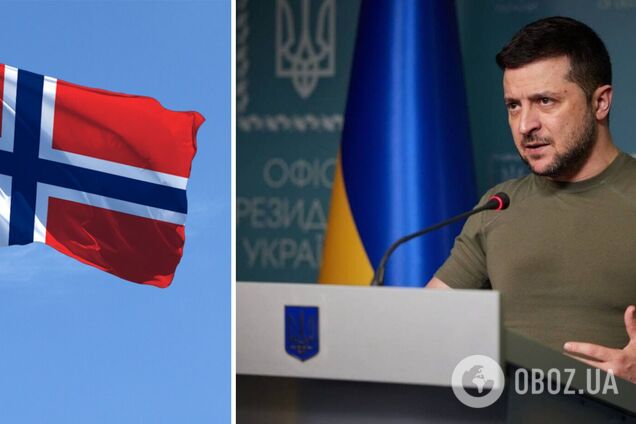 Зеленський виступив перед парламентом Норвегії та закликав посилити тиск на РФ: чим сильнішими будуть санкції, тим швидше ми повернемо мир