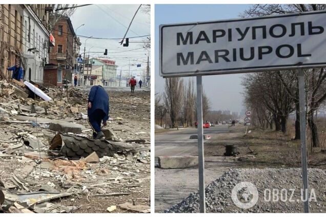 Закривала собою сина під час обстрілів: українка розповіла про 'пекло' в Маріуполі та втечу з міста