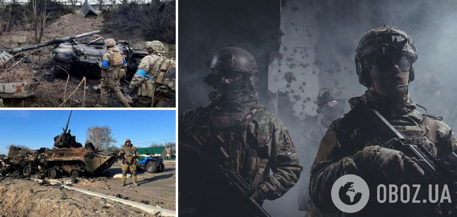 'Азов' в Мариуполе уничтожил более 60 оккупантов, среди которых – спецназ ГРУ РФ