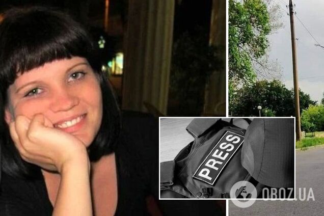 Семья похищенной оккупантами журналистки обратилась к президенту и международному сообществу – НСЖУ