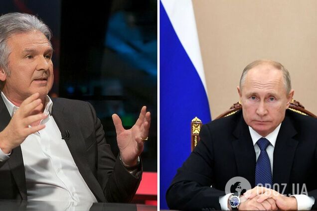 Ексрозвідник КДБ назвав Путіна боягузом та пояснив, що може зупинити главу Кремля від використання ядерної зброї