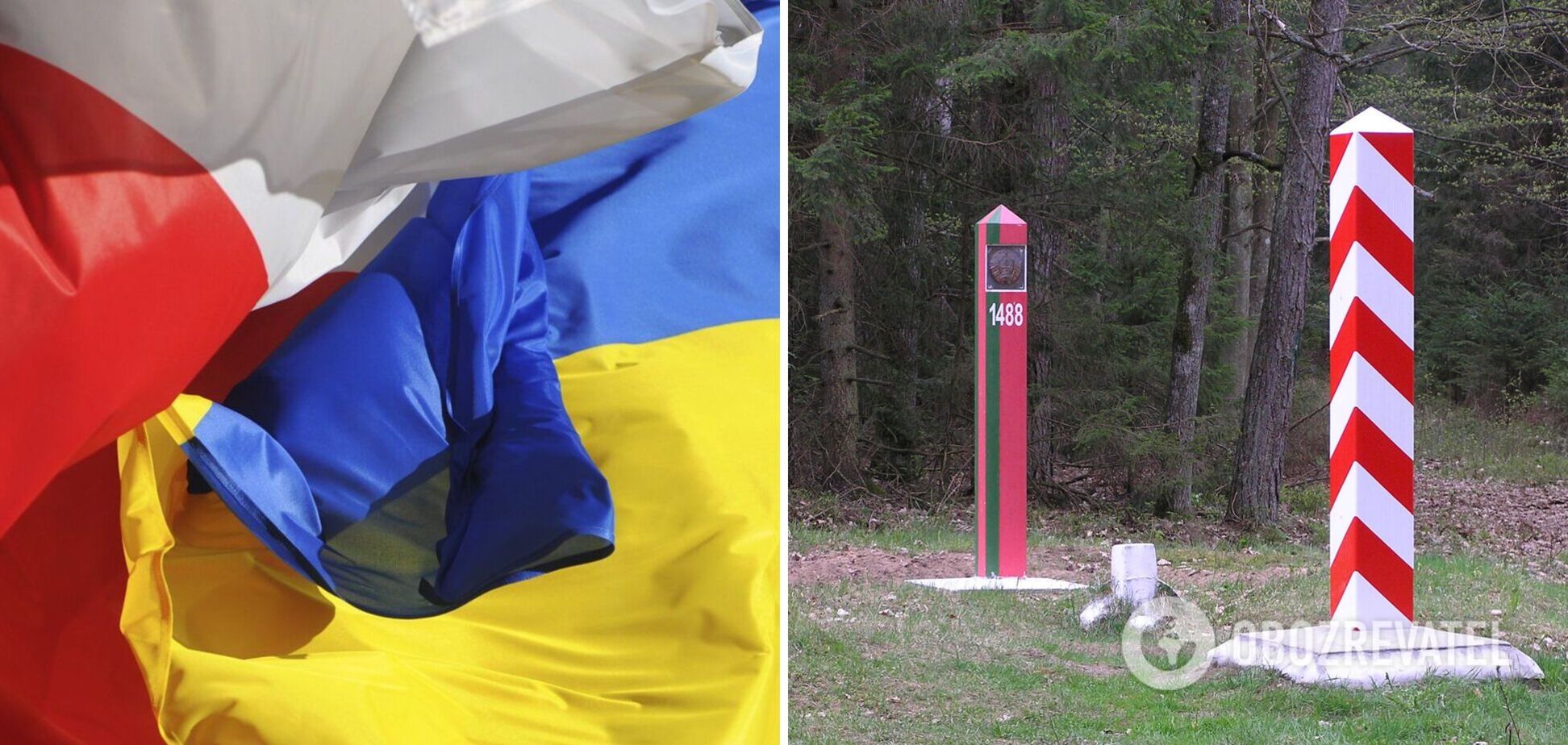 Украина ведет переговоры с Польшей о полном закрытии границы с Беларусью, – посол Дещица