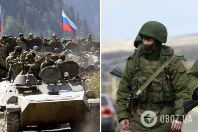 Россия усиливает военный контингент в оккупированном Крыму: перебрасывают солдат и технику. Видео