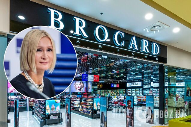 Как ведет себя Brocard