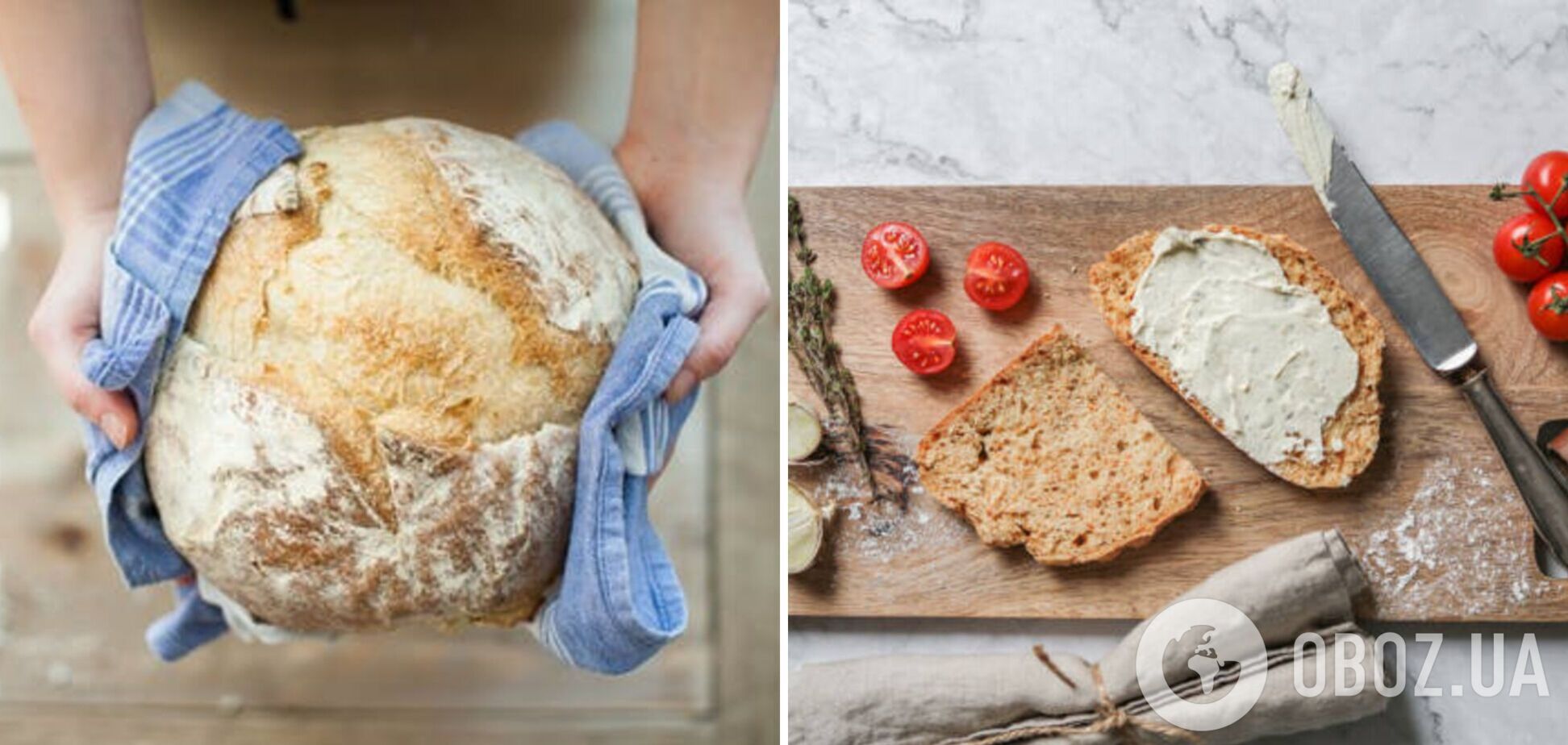 Хлеб, который не черствеет несколько дней: какие ингредиенты добавить в тесто