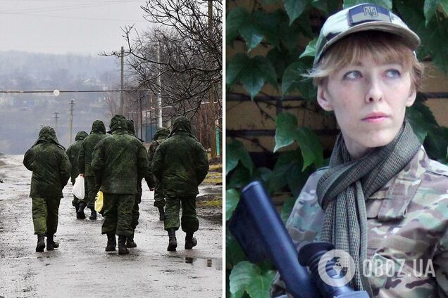 Російські пропагандисти 'похвалилися' вбивством української снайперки: вона відповіла на брехню у мережі