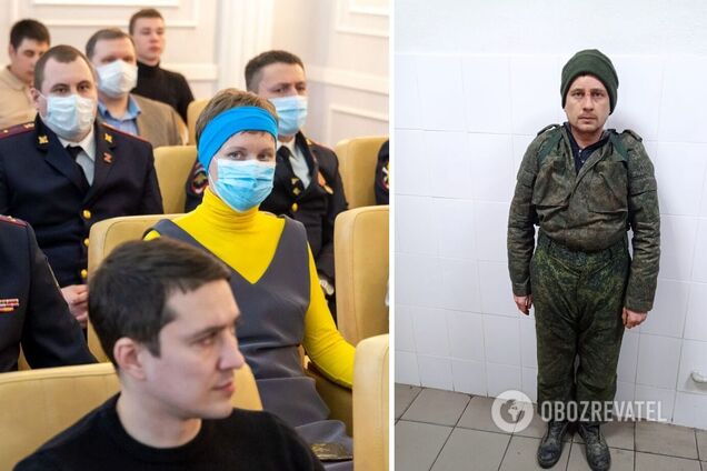 Російську армію дискредитує навіть синьо-жовтий одяг журналістів