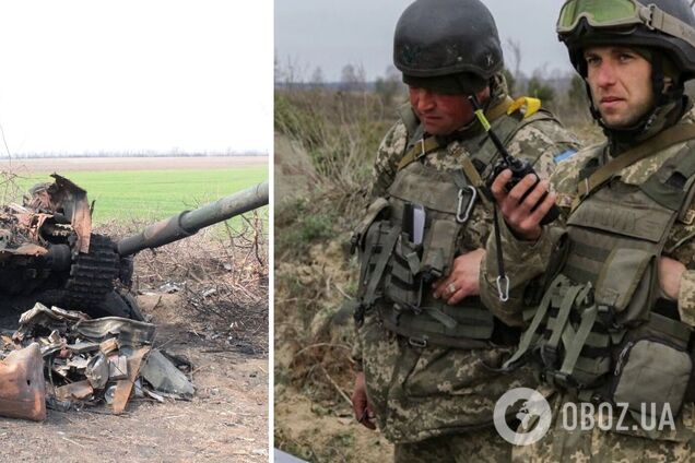 Ворожа техніка перетворилася на металобрухт: у Генштабі показали, як ЗСУ 'спрацювали' по окупантах. Фото