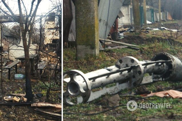 На Чернігівщині ЗСУ звільнили два населені пункти: перші фото