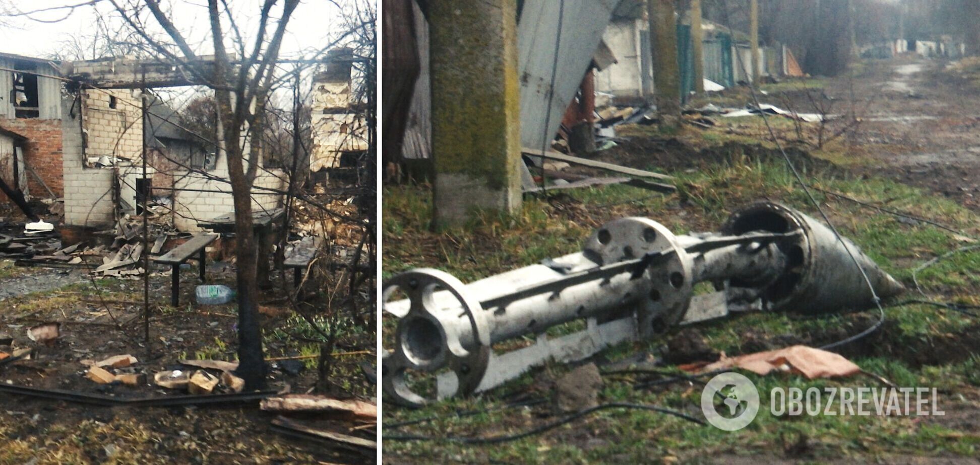 В Черниговской области ВСУ освободили два населенных пункта: первые фото