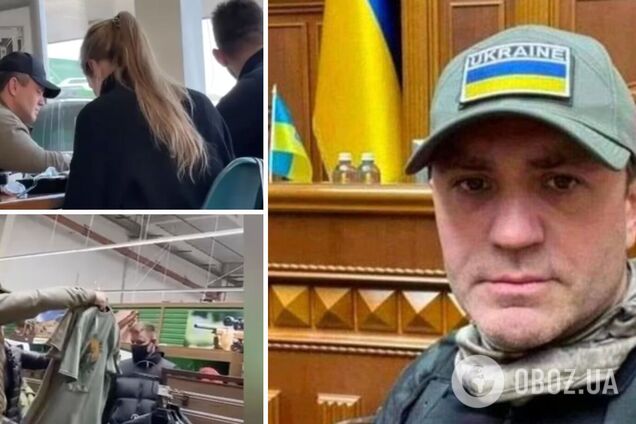 'Освободил Ужгород – освободит и Мукачево': в сети потроллили Тищенко, который сбежал от войны на Закарпатье