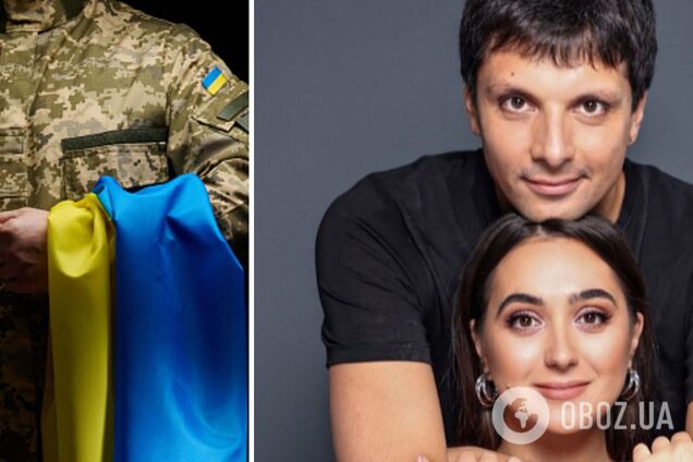 Вернулся с передовой: Мендель опубликовала фото с бойфрендом-военным