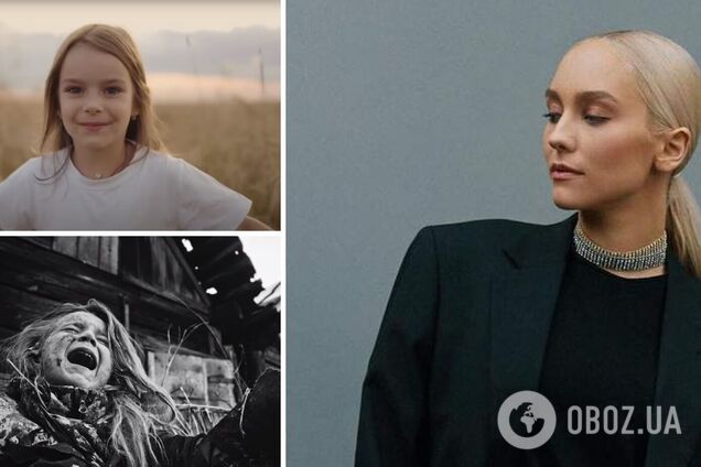 ROXOLANA випустила пісню від імені загиблих українських дітей: серце не витримує. Відео
