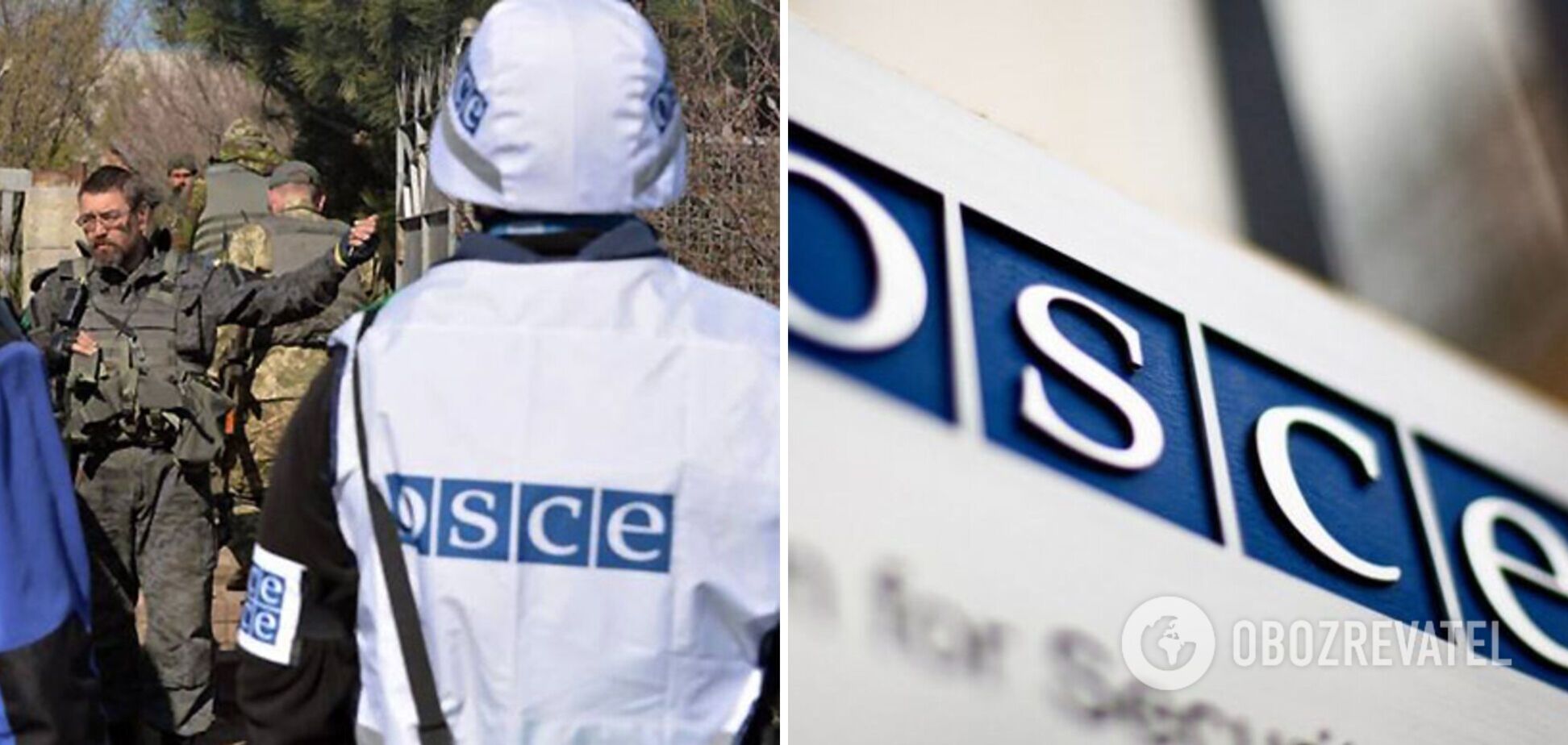 Россия цинично заблокировала продление мандата СММ ОБСЕ в Украине