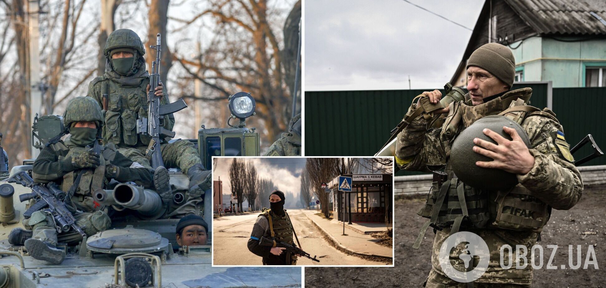 У передмісті Києва можуть відновитися важкі бої
