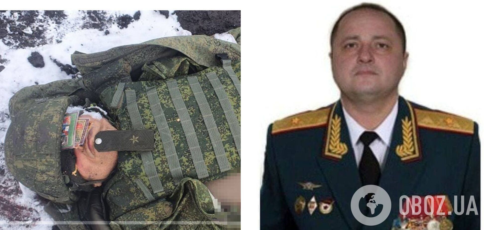 'Хто прийшов із мечем, від меча й загине': в 'Азові' відзвітували про знищення російського генерал-майора