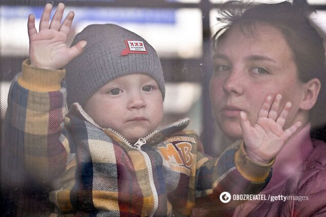 Италия предлагает украинским беженцам годовой вид на жительство