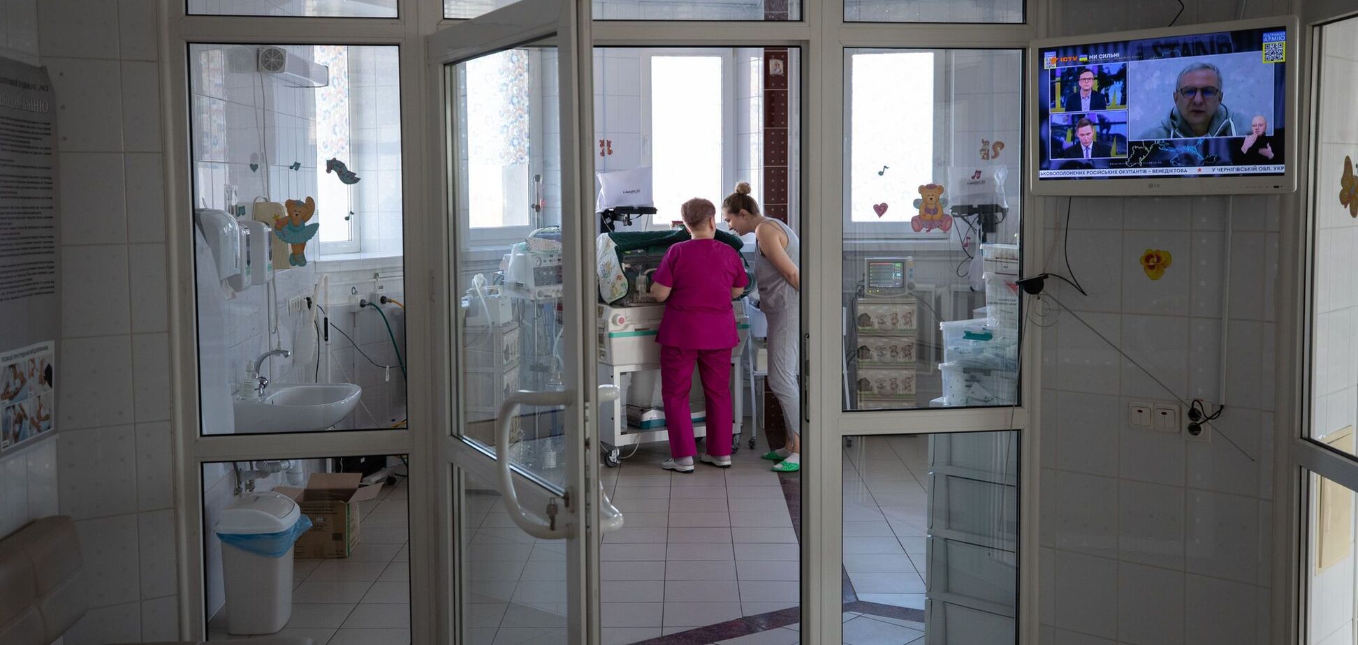 В КГГА рассказали, сколько украинцев родилось с начала войны