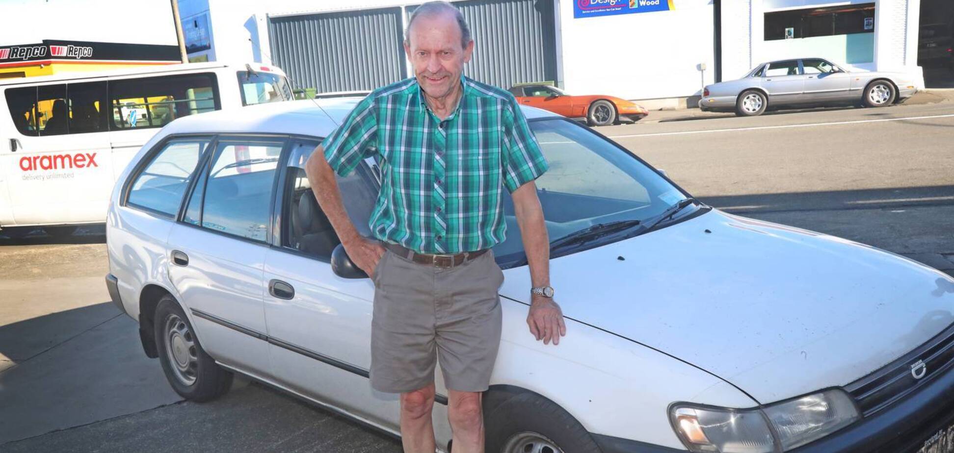 Владелец Toyota Corolla наездил на авто 2 млн км