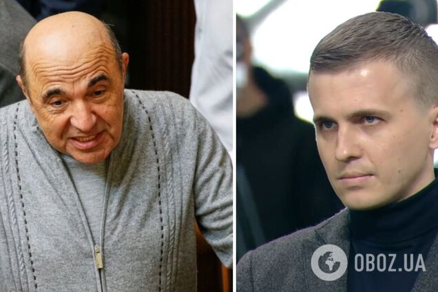 Сбежавший из Украины Рабинович пожаловался, что уже месяц не может добраться домой, и получил ответ. Видео