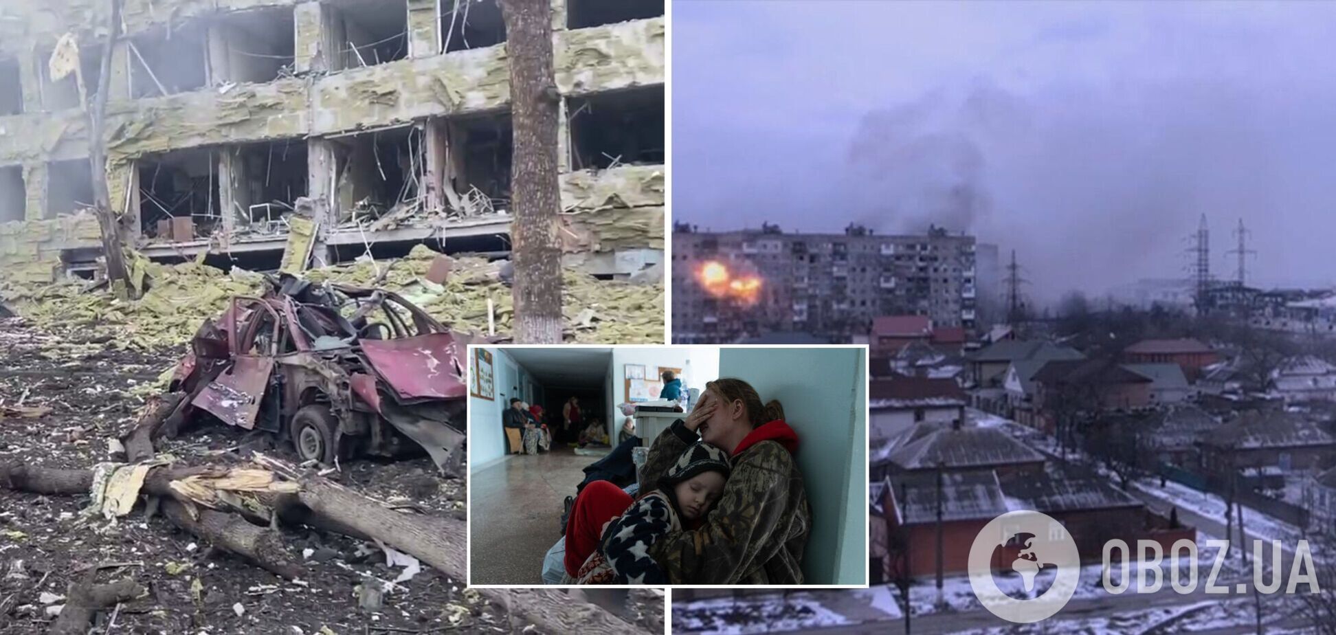 В ООН створили комісію для розслідування воєнних злочинів Росії в Україні