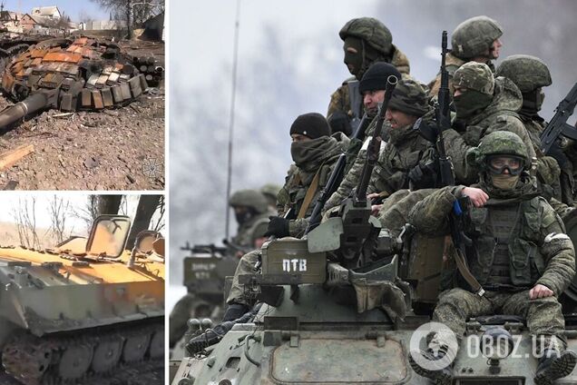Окупанти продовжують перекидати до України додаткові підрозділи – Генштаб