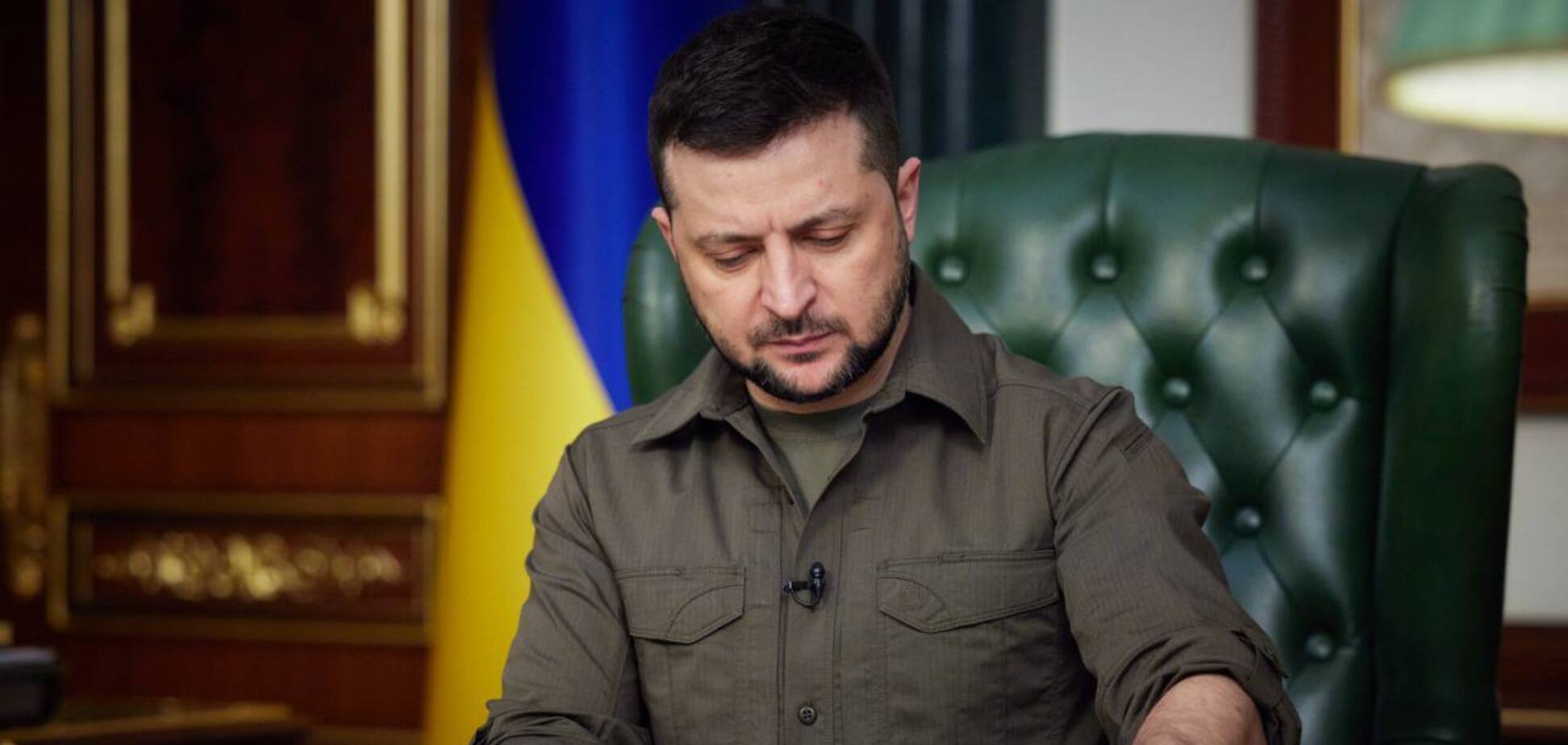 Зеленський анонсував перегляд системи безпеки у повоєнній Україні
