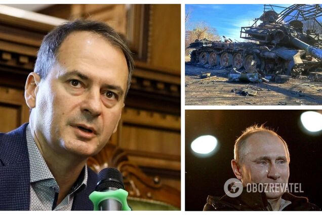 Головний розслідувач Bellingcat Грозєв: у Росії залишилося ресурсів на війну до неділі, потім їх чекає крах