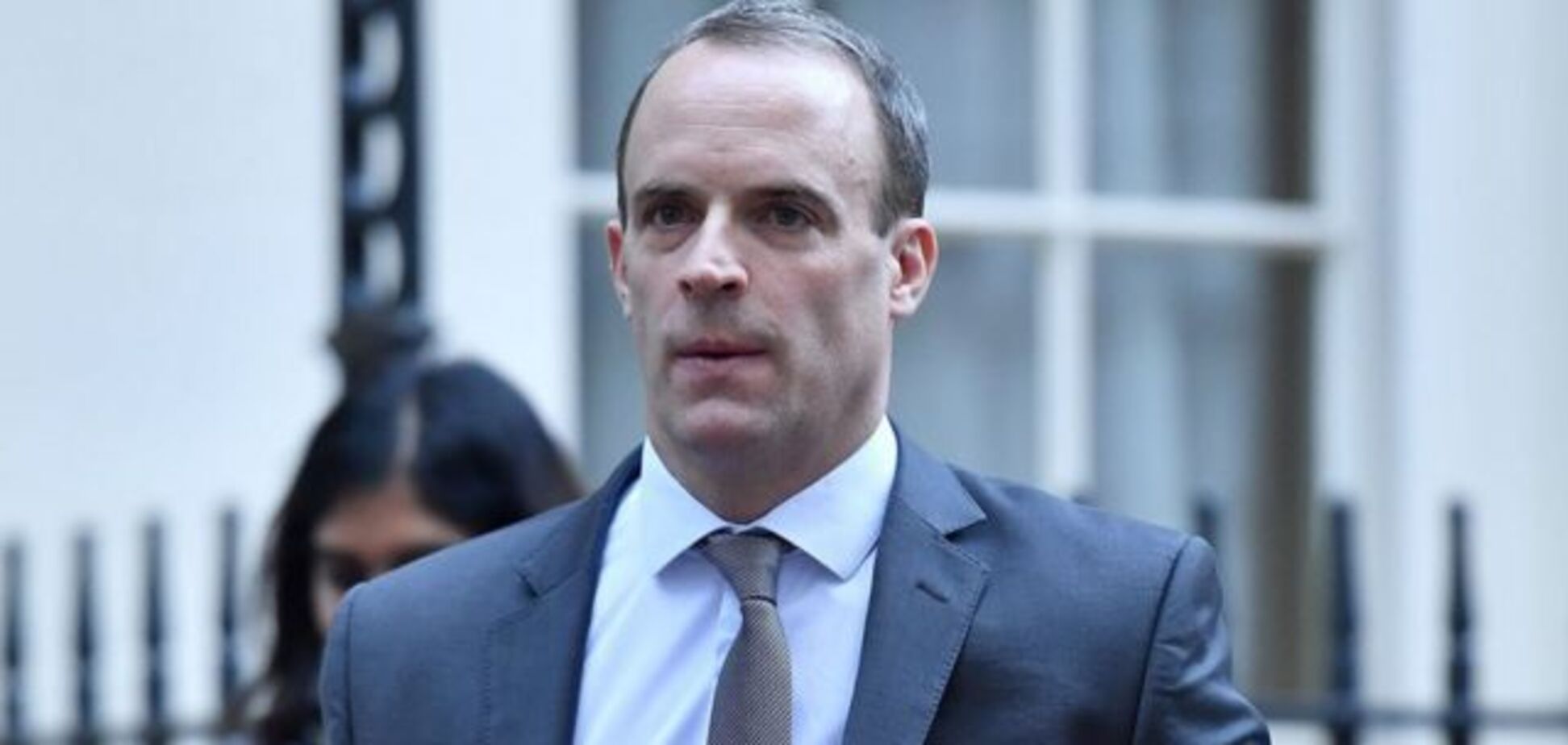 Министр юстиции Великобритании сделал громкое заявление