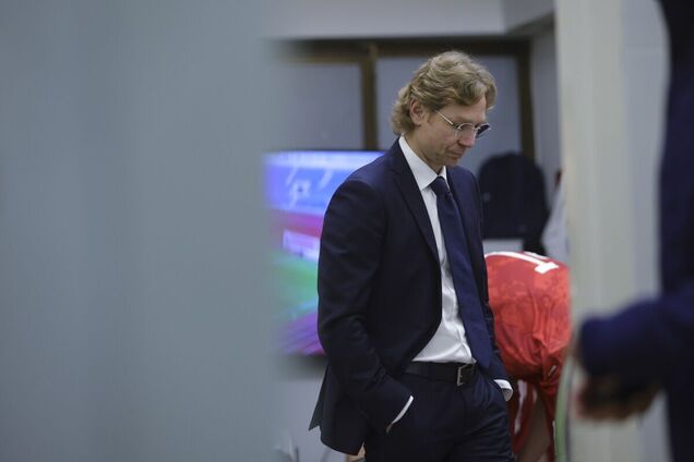 'Ни ужаса, ни шока': тренер сборной России отреагировал на исключение из отбора ЧМ-2022