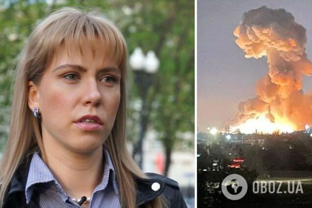 'Наші діди за таке не воювали!' Шефредакторка RT після звільнення публічно виступила проти війни з Україною