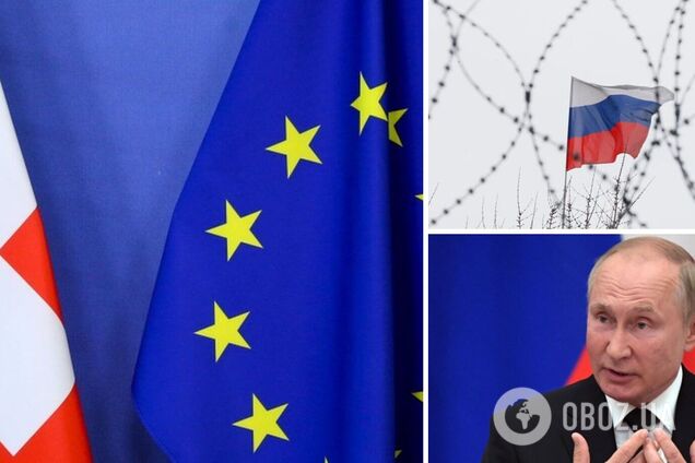 Швейцарія ввела товарні та фінансові санкції проти Росії