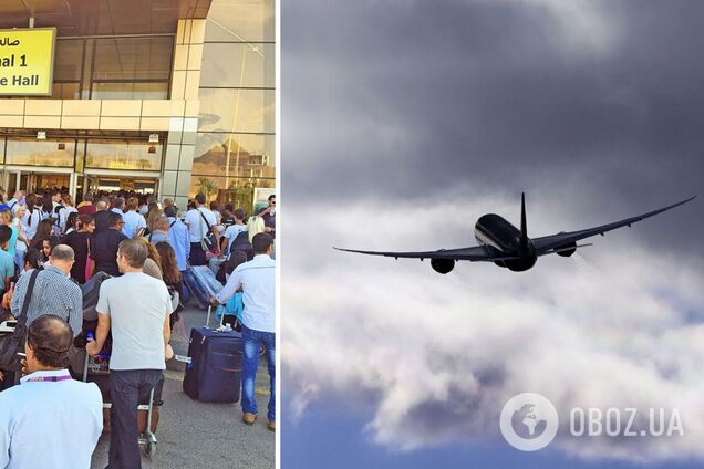 У Єгипті через війну РФ з Україною застрягли майже 20 тисяч українців: багато хто рветься додому захищати країну