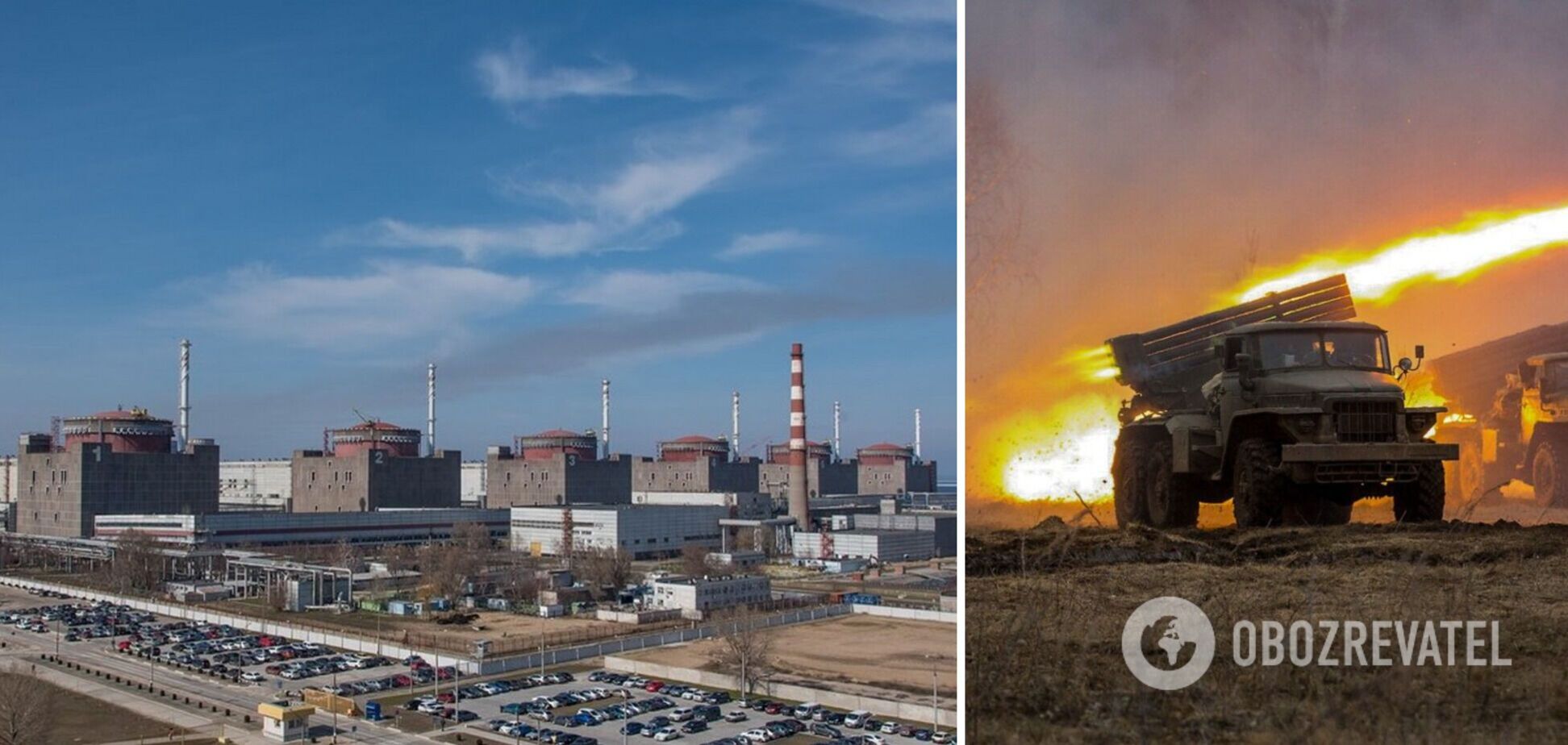 Ядерная безопасность на Запорожской АЭС нарушена, – и.о. директора