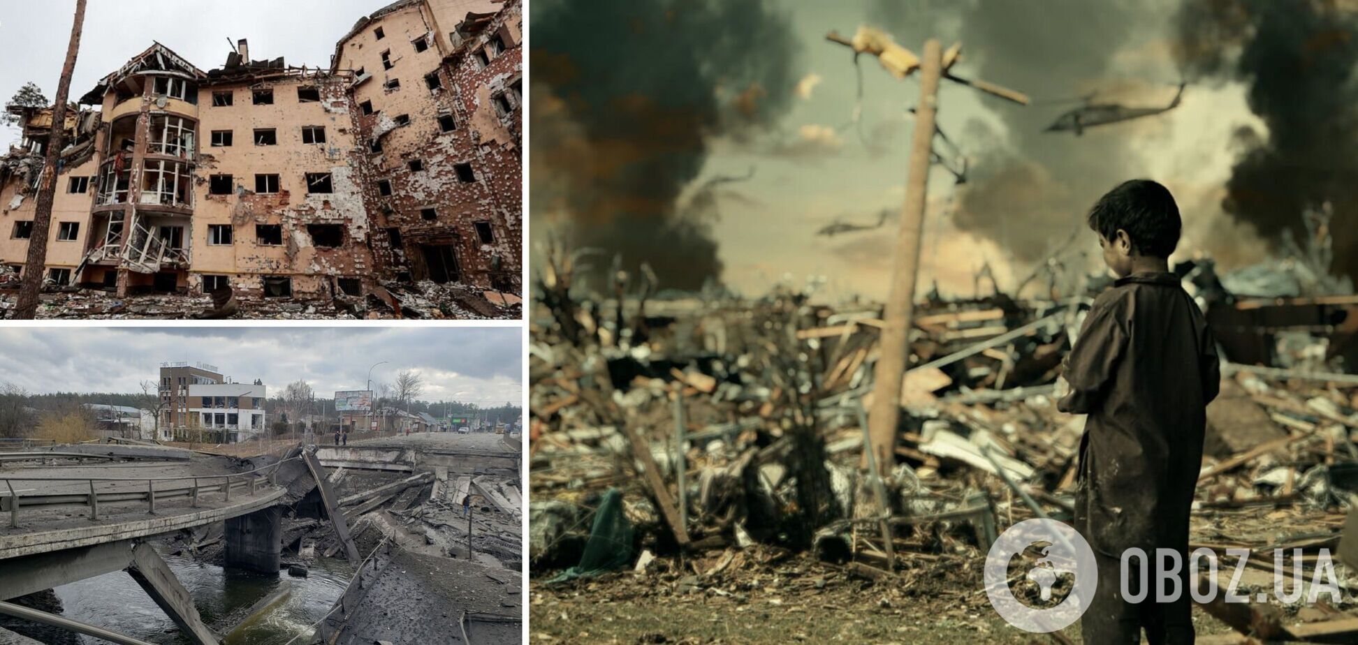 Ряд украинских городов и сел на грани гуманитарной катастрофы: Офис Зеленского обратился к Красному Кресту