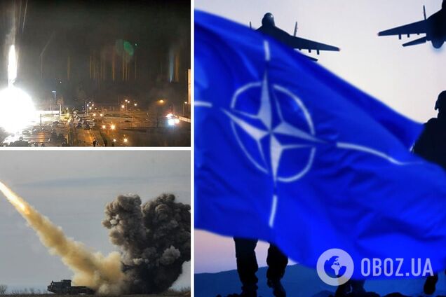 Введение НАТО закрытого неба над Украиной поддержали 74% американцев – Reuters