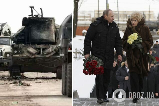 Российский сенатор Нарусова о потерях РФ в войне с Украиной: из роты в сто человек живых осталось четверо