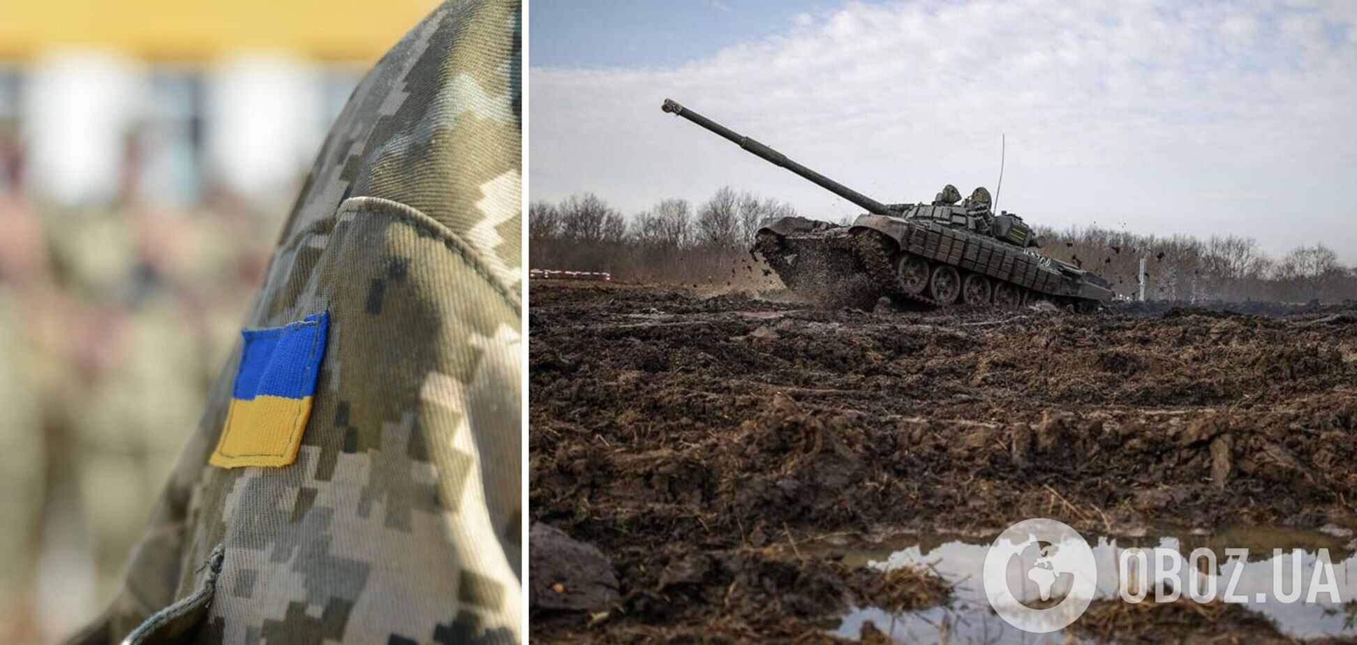 Пришли убивать украинцев и застряли в болоте: на Донбассе задержали российских оккупантов