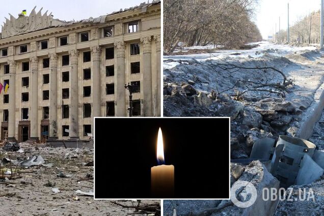 На Харківщині внаслідок ворожих атак загинуло 188 людей, серед них діти – Нацполіція