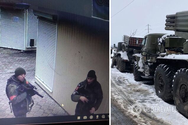 Оккупанты захватили Тростянец на Сумщине: разграбили магазины и угрожают расстрелять медиков. Видео