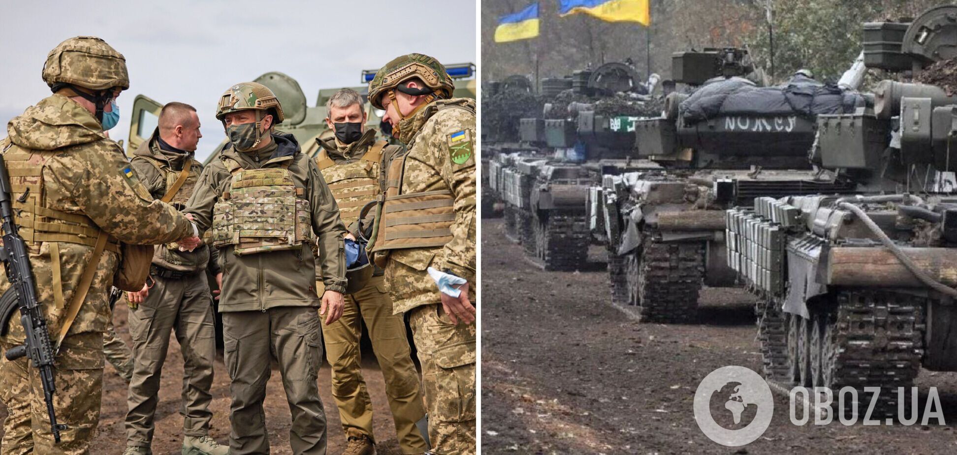 Восемь дней восьмилетней войны: что дальше?