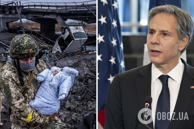 Блінкен дав прогноз, коли закінчиться війна в Україні, та закликав тиснути на режим Путіна