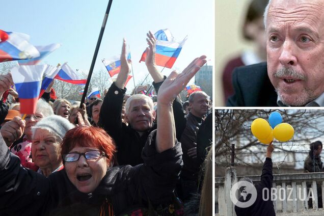 Макаревич назвав росіян заляканим стадом і попередив їх про страшний наслідок війни проти України