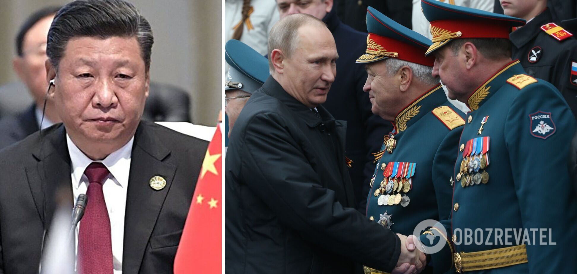 Путін двічі прорахувався в Україні, цим скористається Китай, – генерал