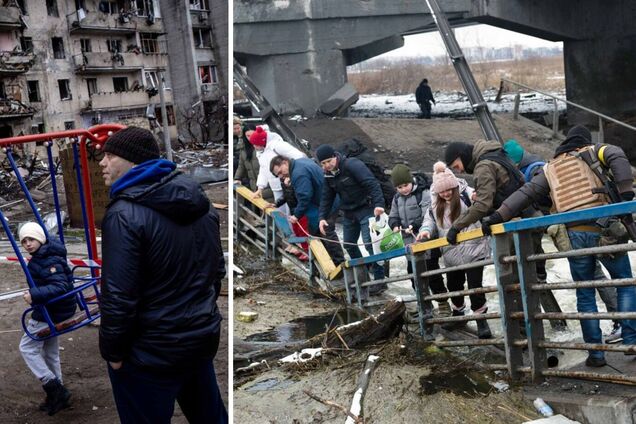 Україна просить Міжнародний комітет Червоного Хреста терміново організувати гуманітарні коридори