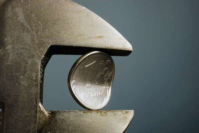 Рубль будет падать