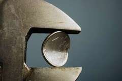 Рубль будет падать